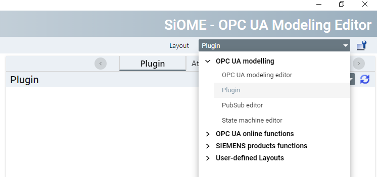 Preparation of the development environment - Getting started with SiOME ...